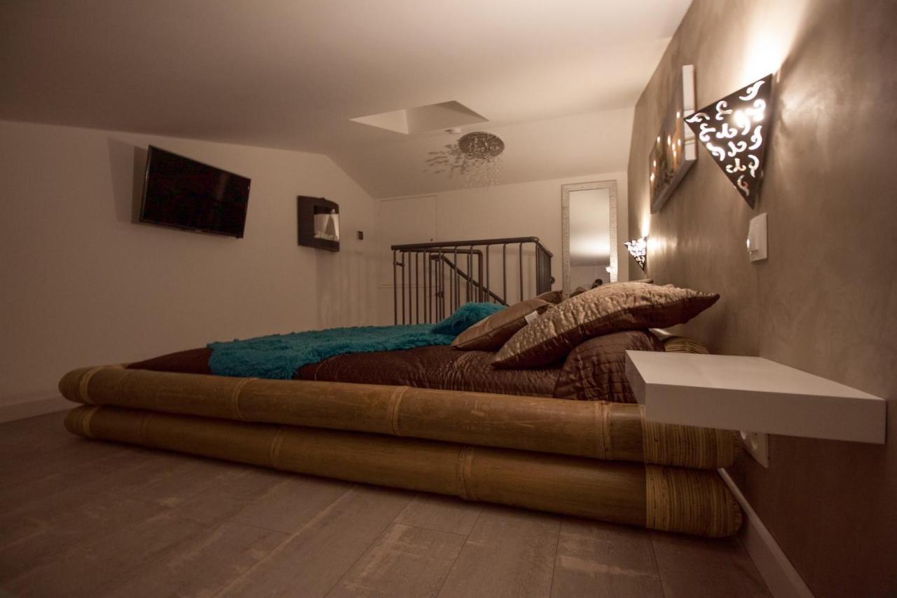 Chambre D'Hotes Bulle D'Eden La Seyne-sur-Mer Exterior photo